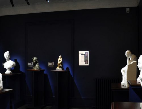 Le premier musée Camille Claudel au monde à Nogent-sur-Seine