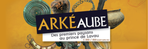 arkéAube exhibition