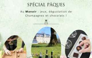 Special Paques au manoir Devaux